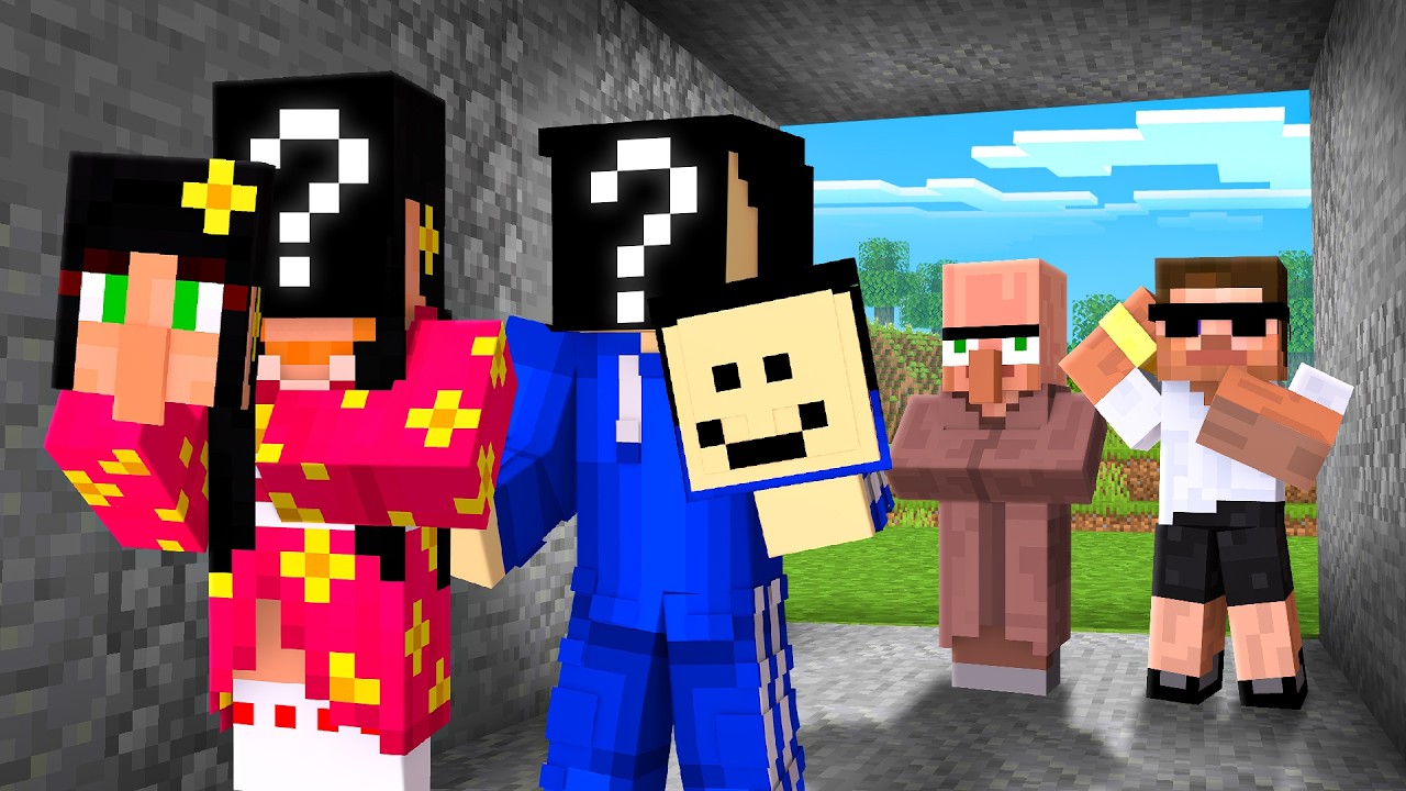 Finding Biggest Lie of My Friends in Minecraft..