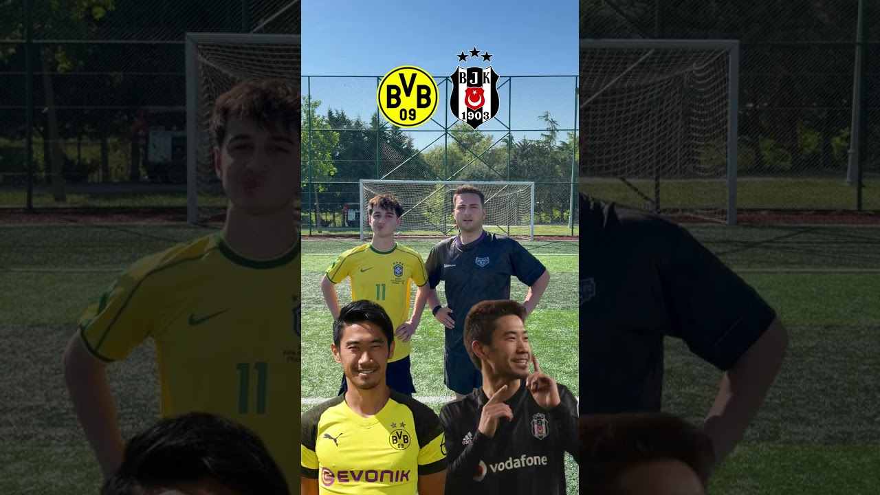 İki Takımda Oynamış Futbolcu Challenge #football #futbol #challenge #shortvideo #shorts #viral #fyp
