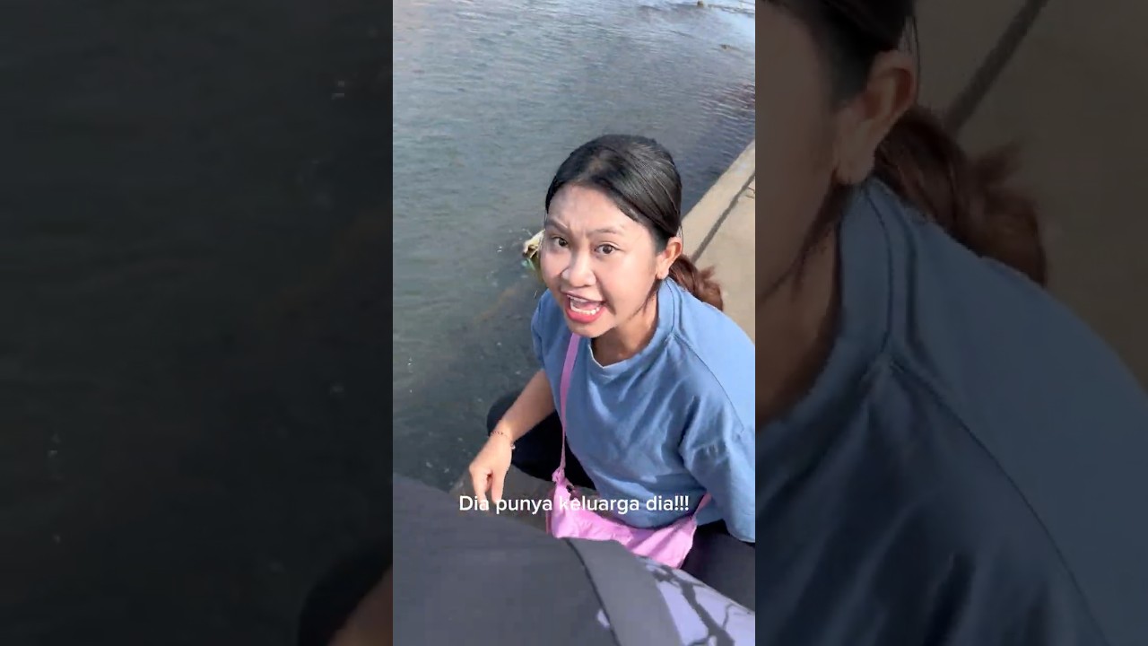 YANG PENTING PANCINGKU AMAN😂 #knkarisnatalia #kiyukkiyukcemetun #funny #shorts