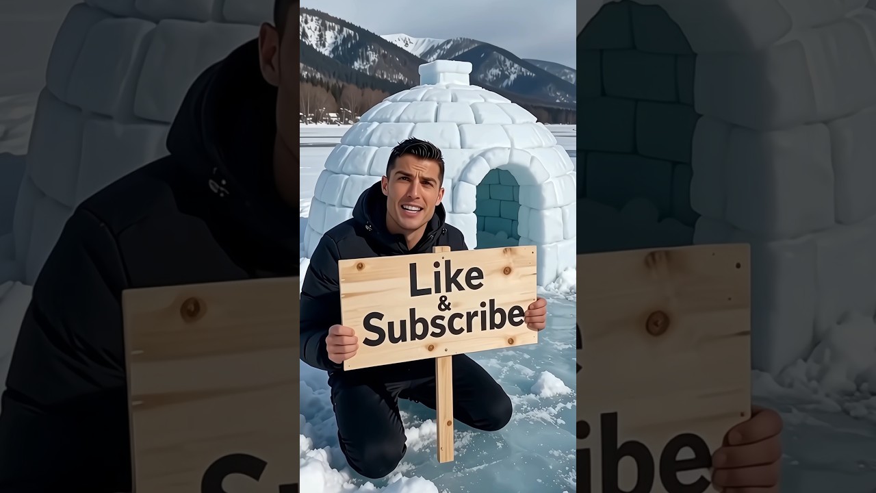 ميسي ونيمار ومبابي قصر الدهب غدر بيهم! ورونالدو انقذهم😨 #shorts #viralvideo #ذكاء_اصطناعي