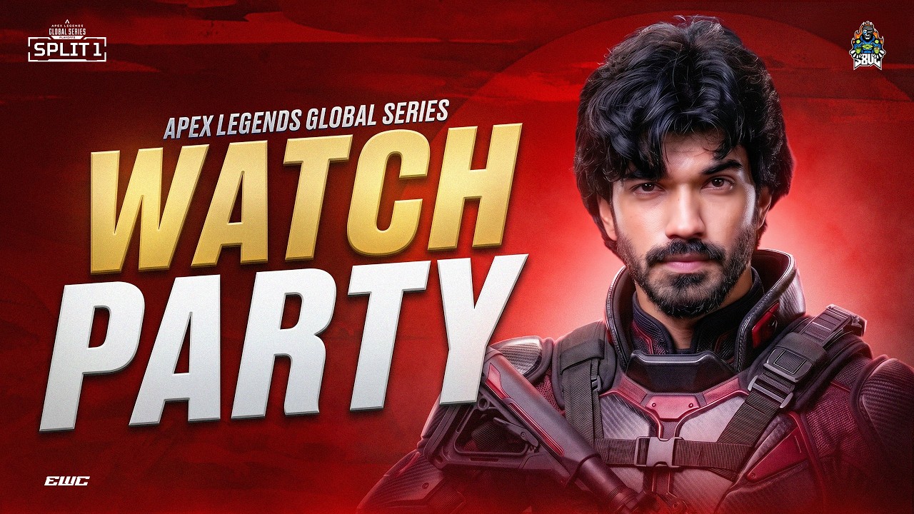 EWC ALGS GRAND FINALS - WATCHPARTY WITH SNAX #S8UL