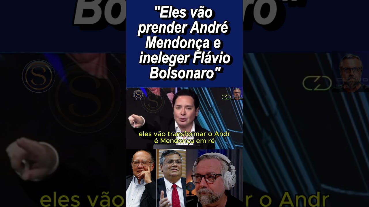 Segundo Cláudio Dantas, já está tudo armado