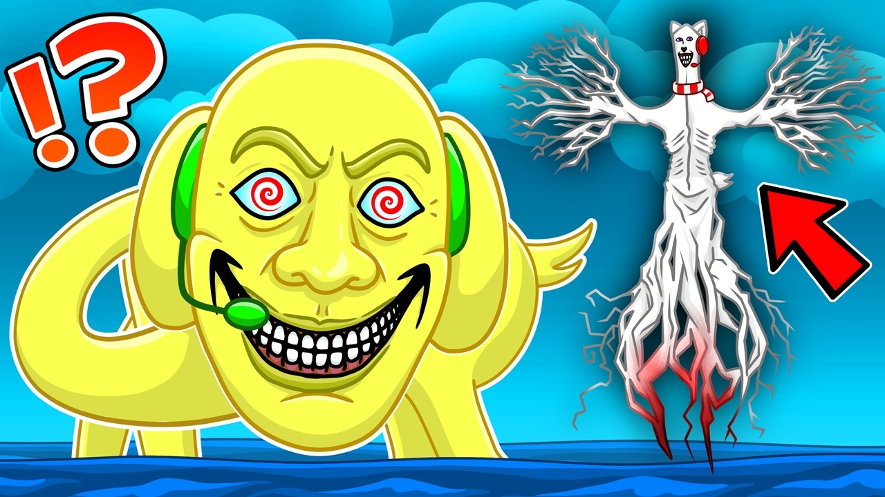 WHICH MONSTER IS SCARIER?!