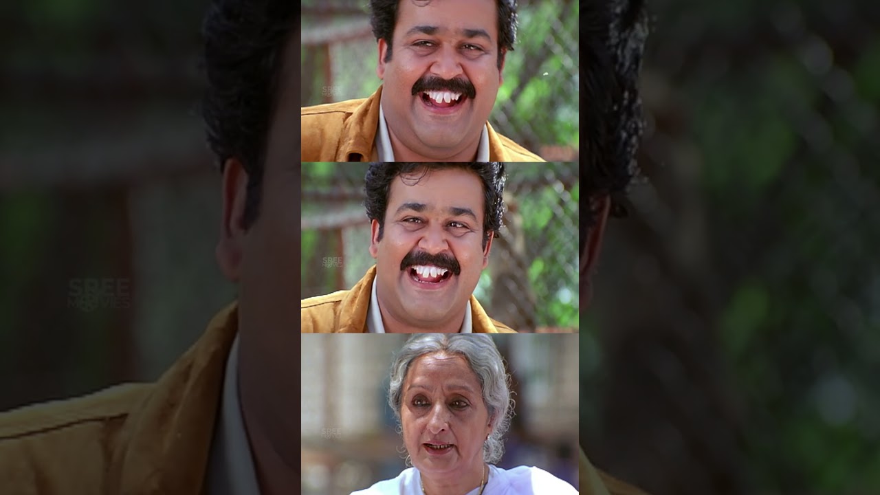 പോലീസ്‌കാരന്റെ നാറിത്തരം കാണിക്കരുത് | Olympian Anthony Adam | Mohanlal | Malayalam Movie Scene