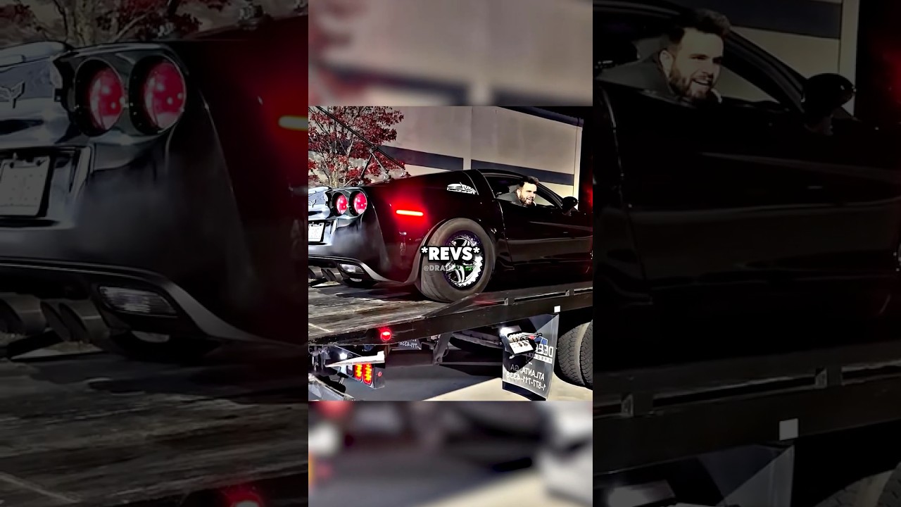 Avoiding ARREST By Towing His Own Car 🧠 @Stangry5.0