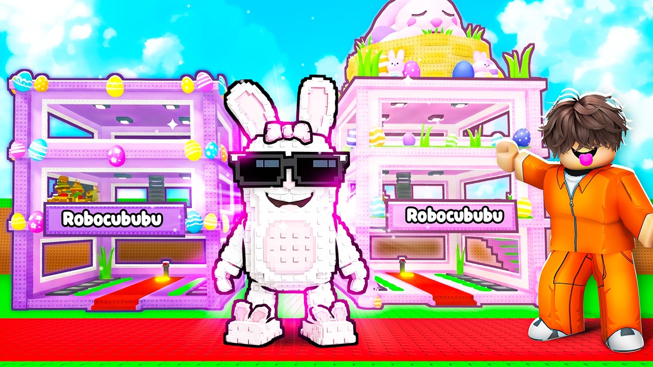 ربلوكس فتحت البيت + الارنب في حدث التاكو ! Steal A Brainrot