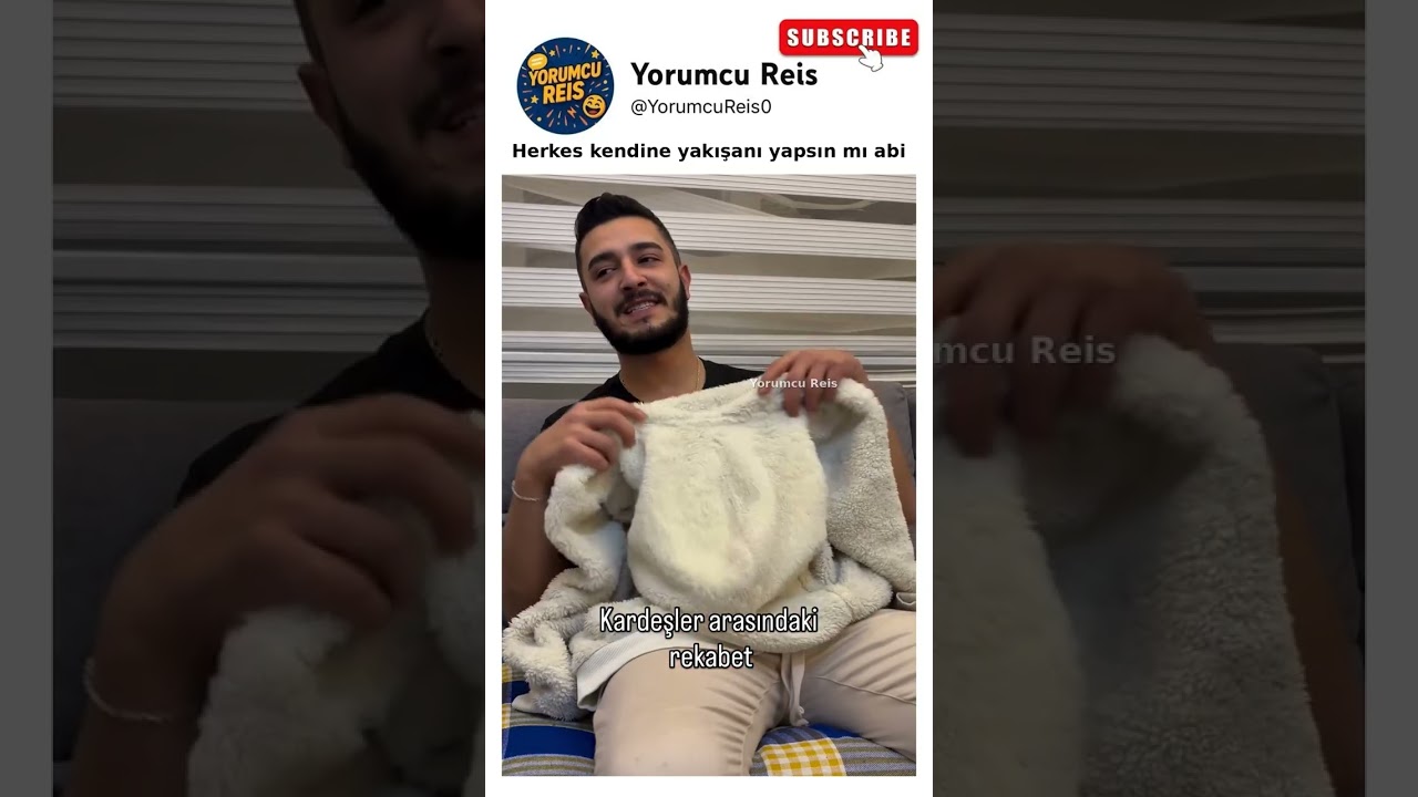 Herkes kendine yakışanı yapsın mı abi