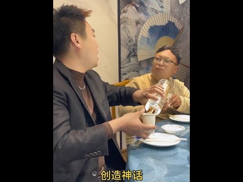 The importance of brotherhood's cooperation when avoiding drinking at the banquet!