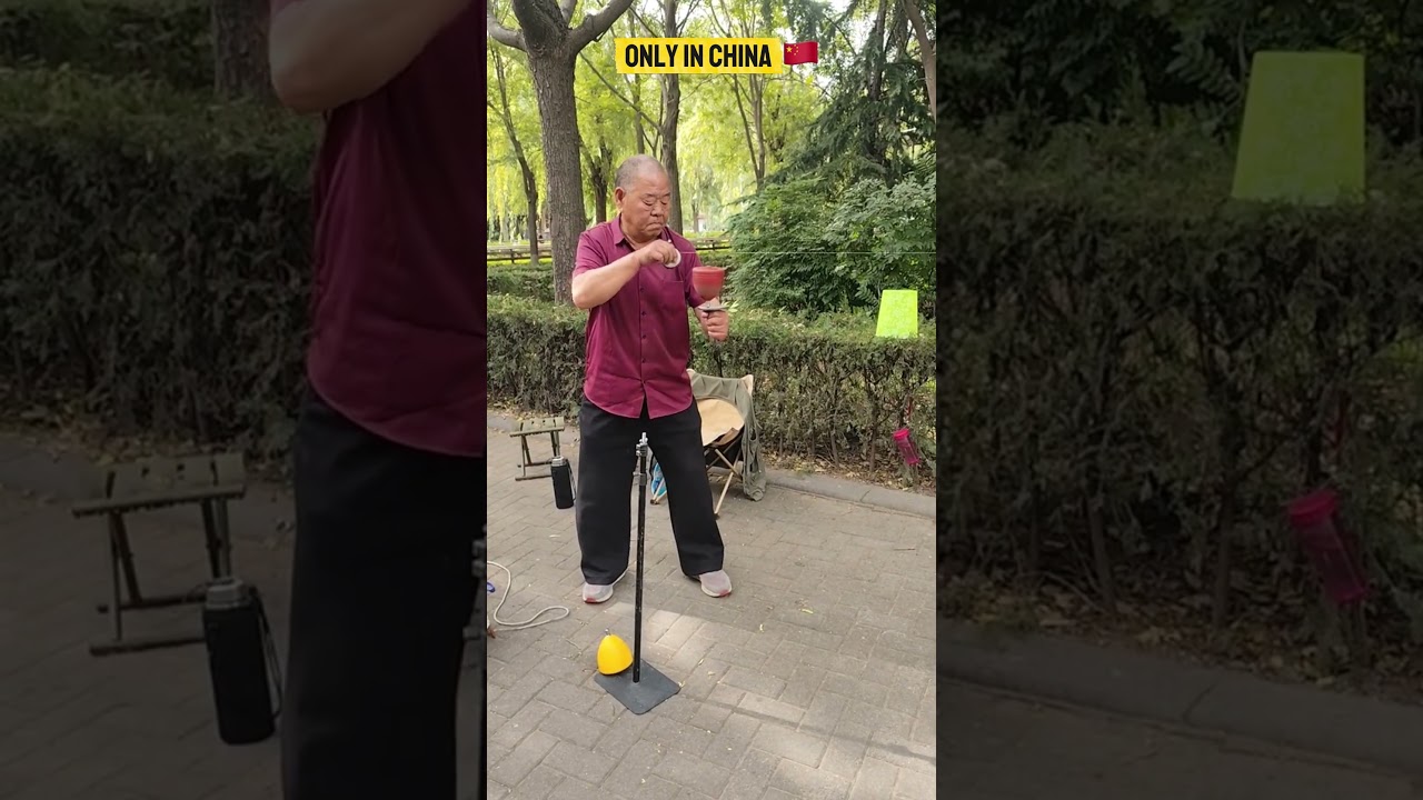 POV: You’re in China 🇨🇳 #explore #china #travel #funny #ytshorts #talent