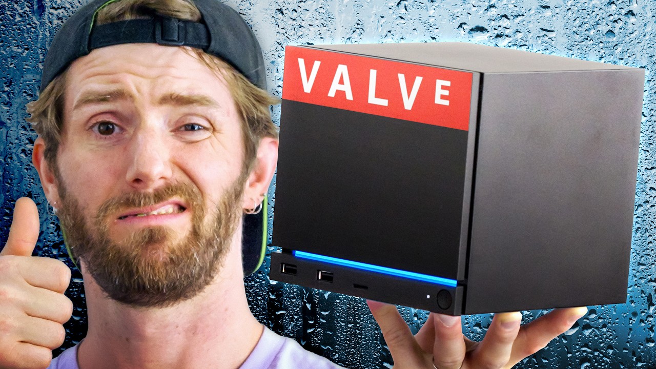 Even Valve is Disappointed - Steam Machine Review