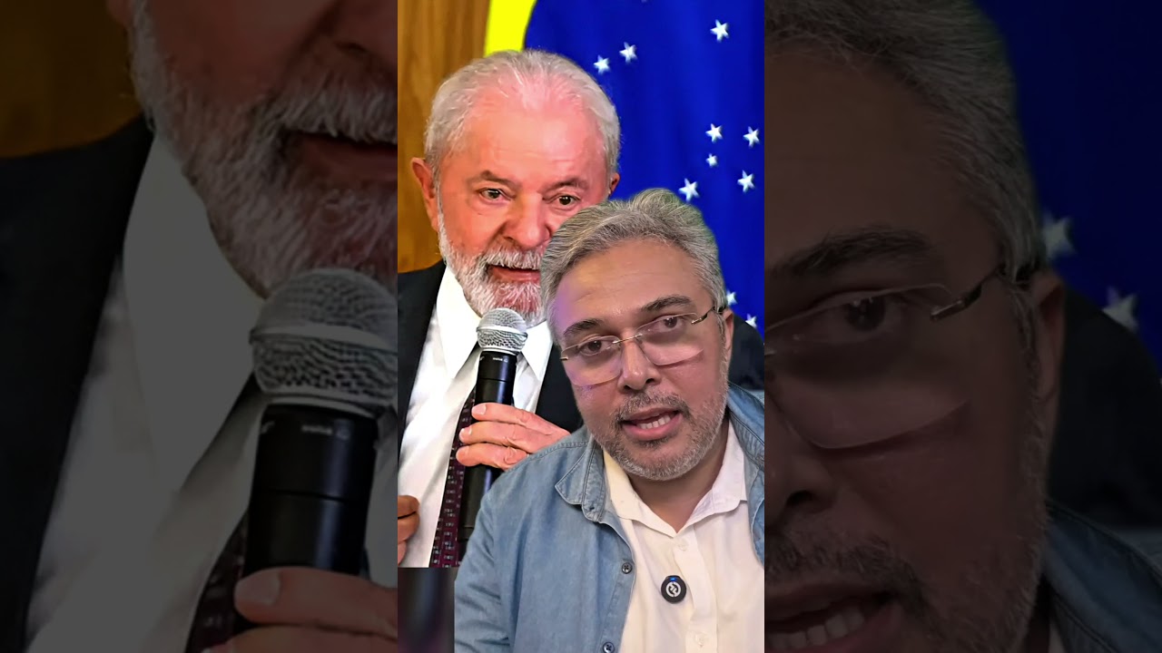 BRASIL PRECISA SE PREPAR MILITARMENTE, SURGERE LULA