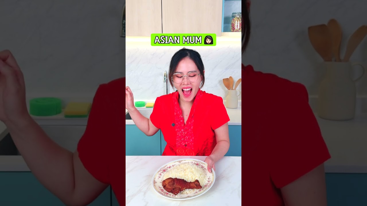 How these Siblings don't waste food