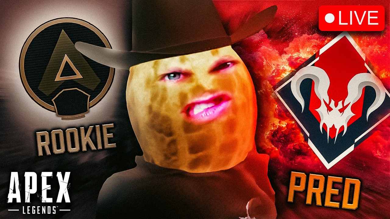 🔴LIVE | APE SEX LEGENDS w/ Mande & Enemy | ROOKIE TO PREDATOR TONIGHT | #BUNGULATE