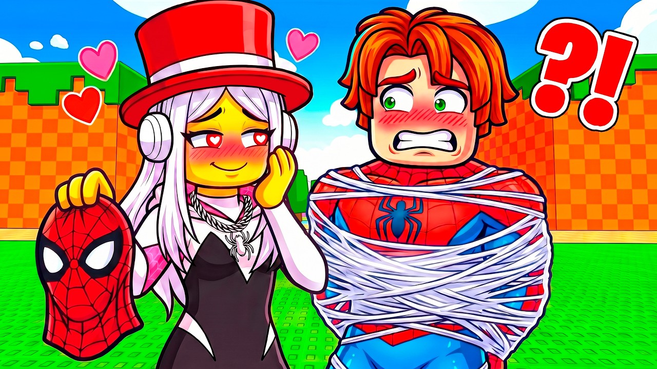 All GIRLS Fall in Love With Bacon SPIDERMAN!
