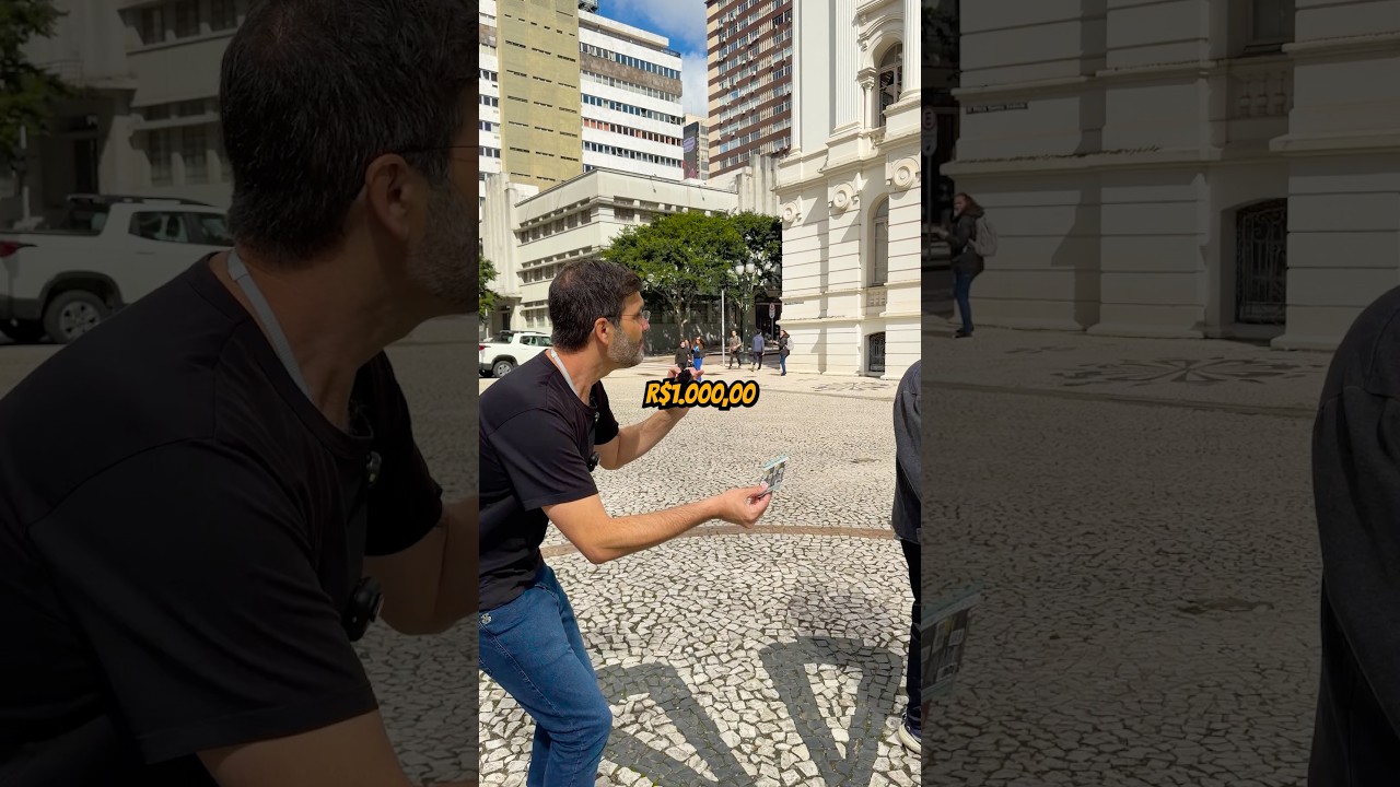 Tire uma figurinha do Brasil e ganhe R$1.000 #2026convocados