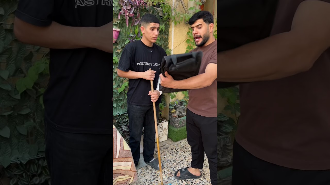 رجع نت السفر شنو شاف😳