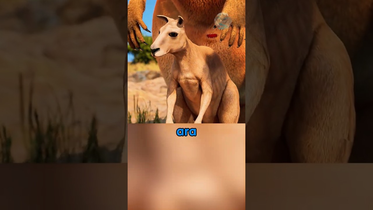 Minicik Başladı, Mutlu Bir Kanguru Oldu!🦘✨😊