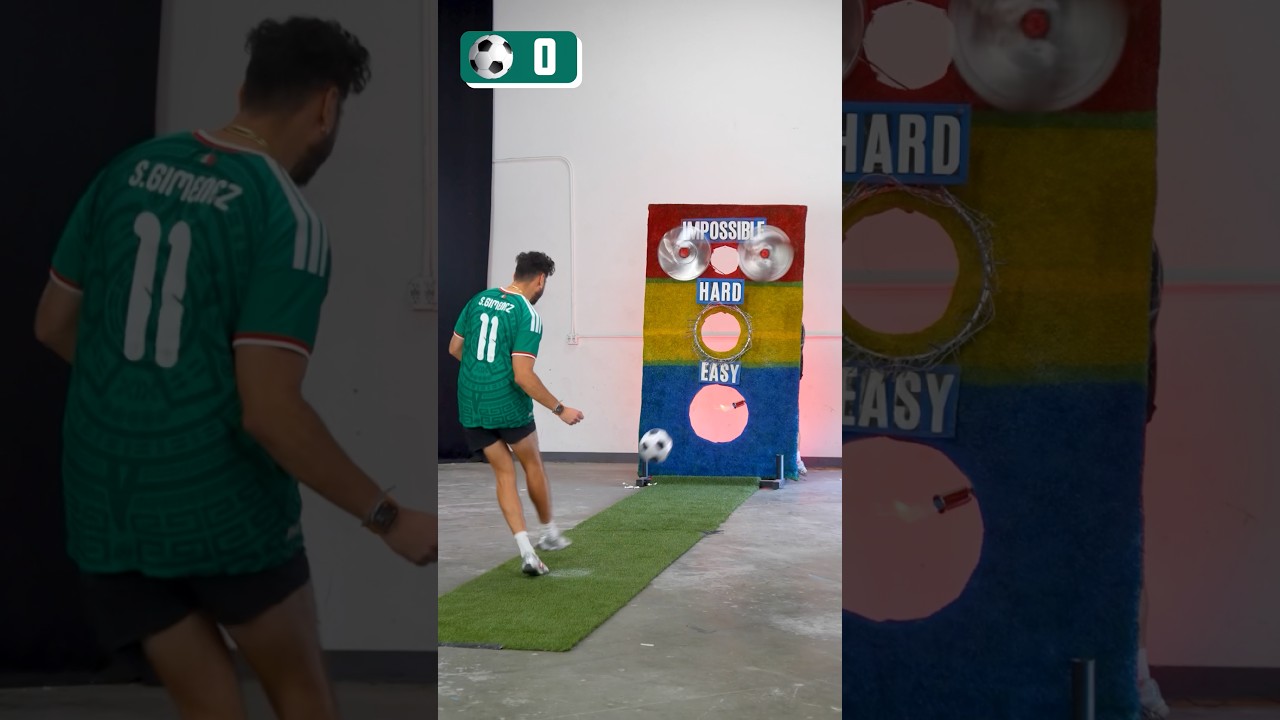 Almost Gave Up on the Last One! ⚽️