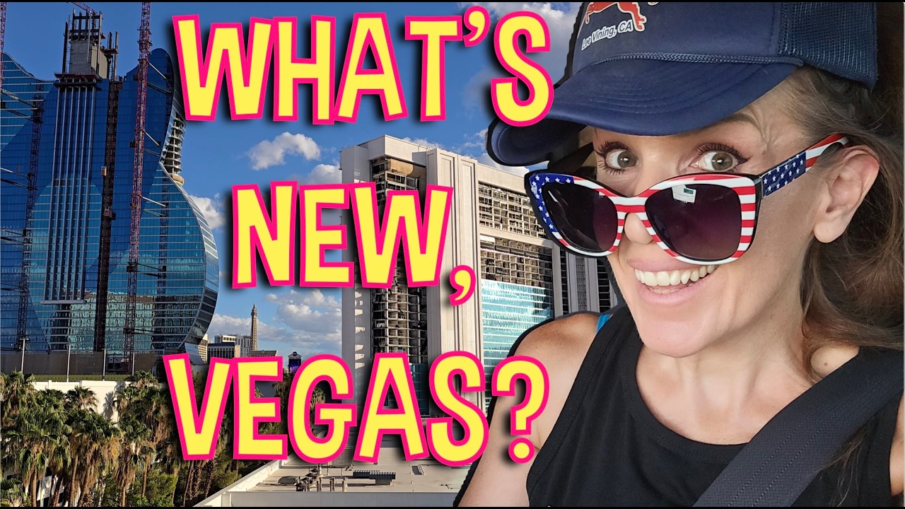 What's New in Las Vegas: Checking on the Status of the Strip
