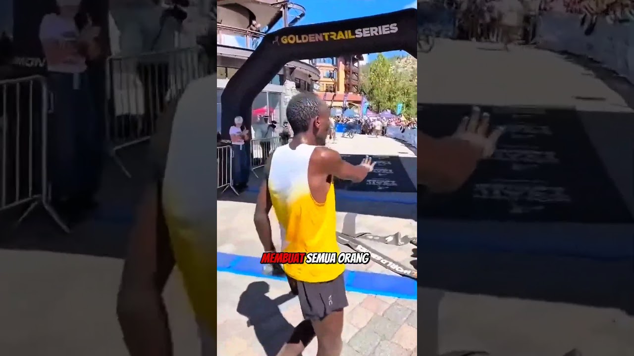 Pelari Ini Protes, Tapi dari Rekaman kebenaran akhirnya terungkap🤯#shortsfeed