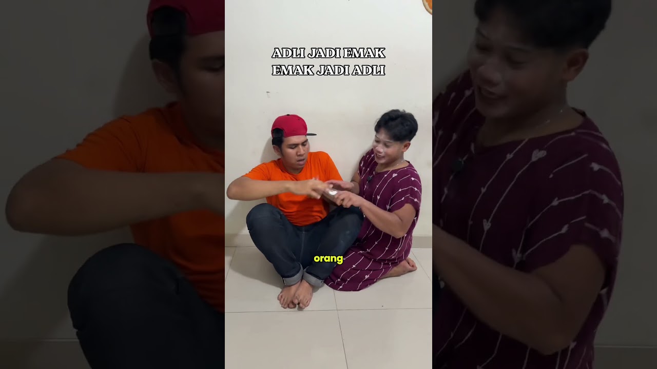 Gimana rasanya jadi emak dli???