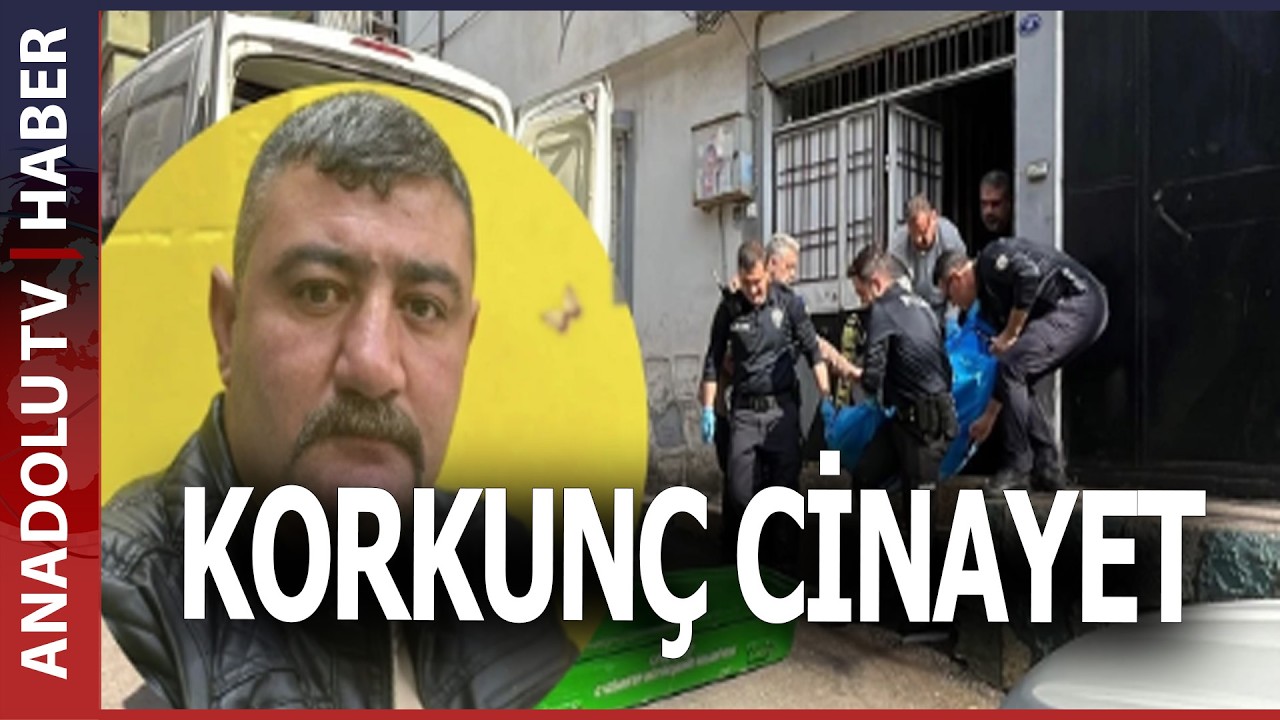 KAN DONDURAN CİNAYET - 14 YAŞINDAKİ KIZ SOSYAL MEDYA FENOMENİ BABASINI ÖLDÜRDÜ...