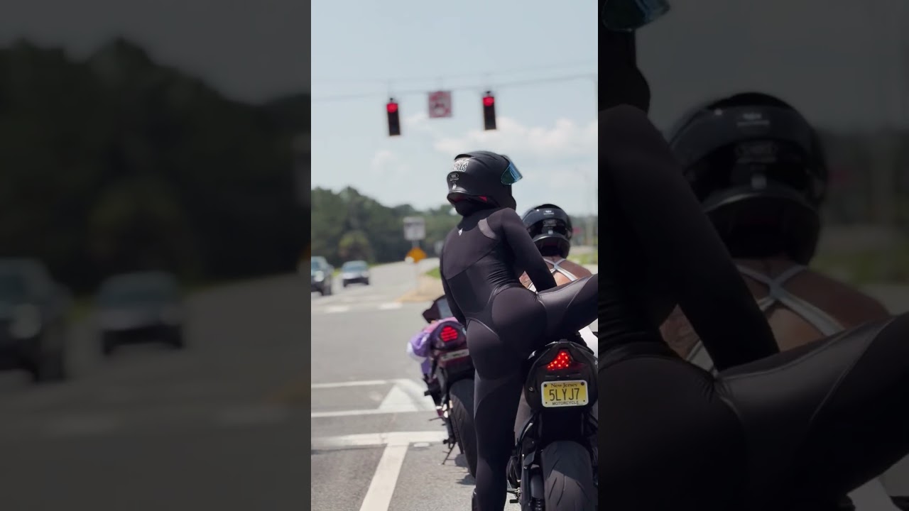 Biker girls 🫶🏼 #bikerchick #motorcycle