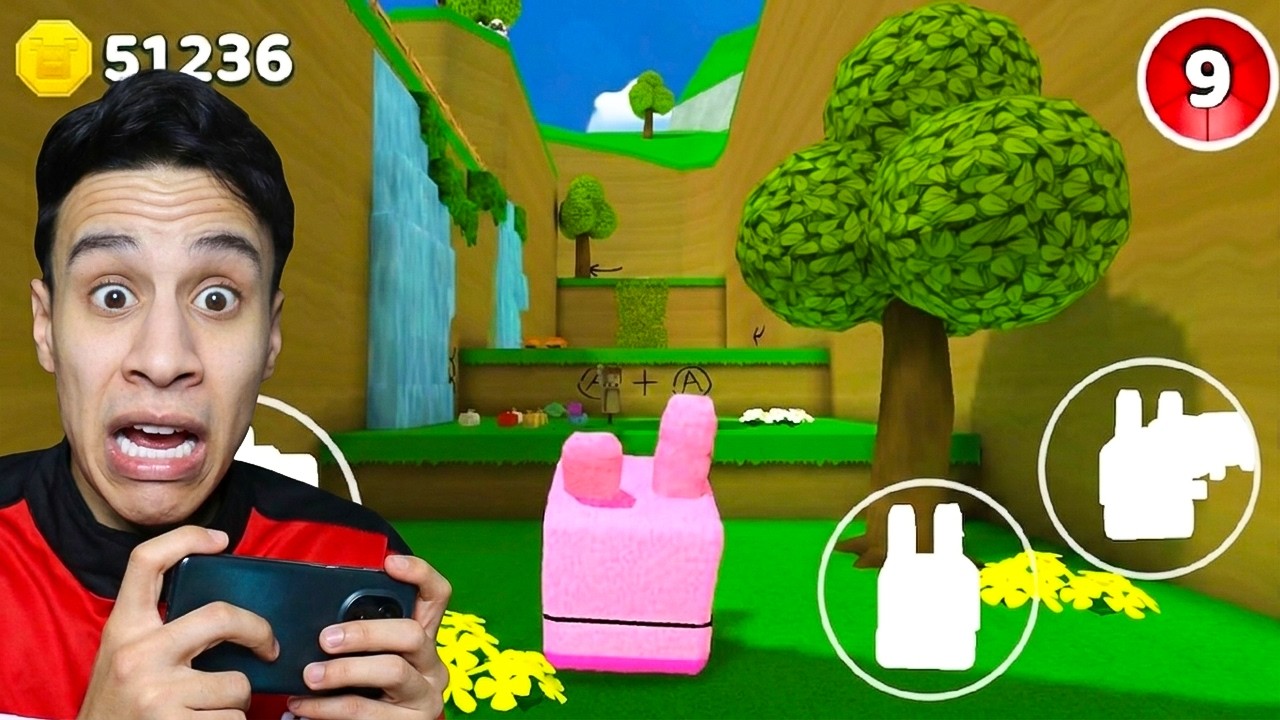 حولت الدب الخارق إلى الأرنب المرعب في SUPER BEAR ADVENTURE!!! 🚫🐰