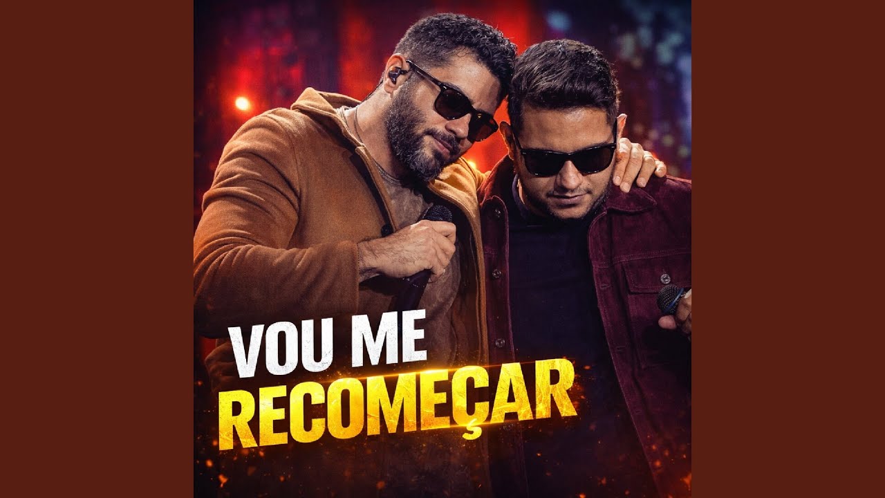 Eu vou me recomeçar