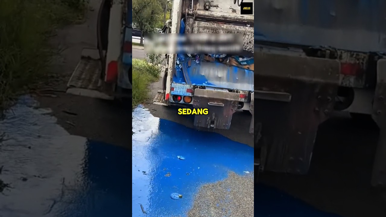 Satu Kaleng Cat Bikin Masalah!