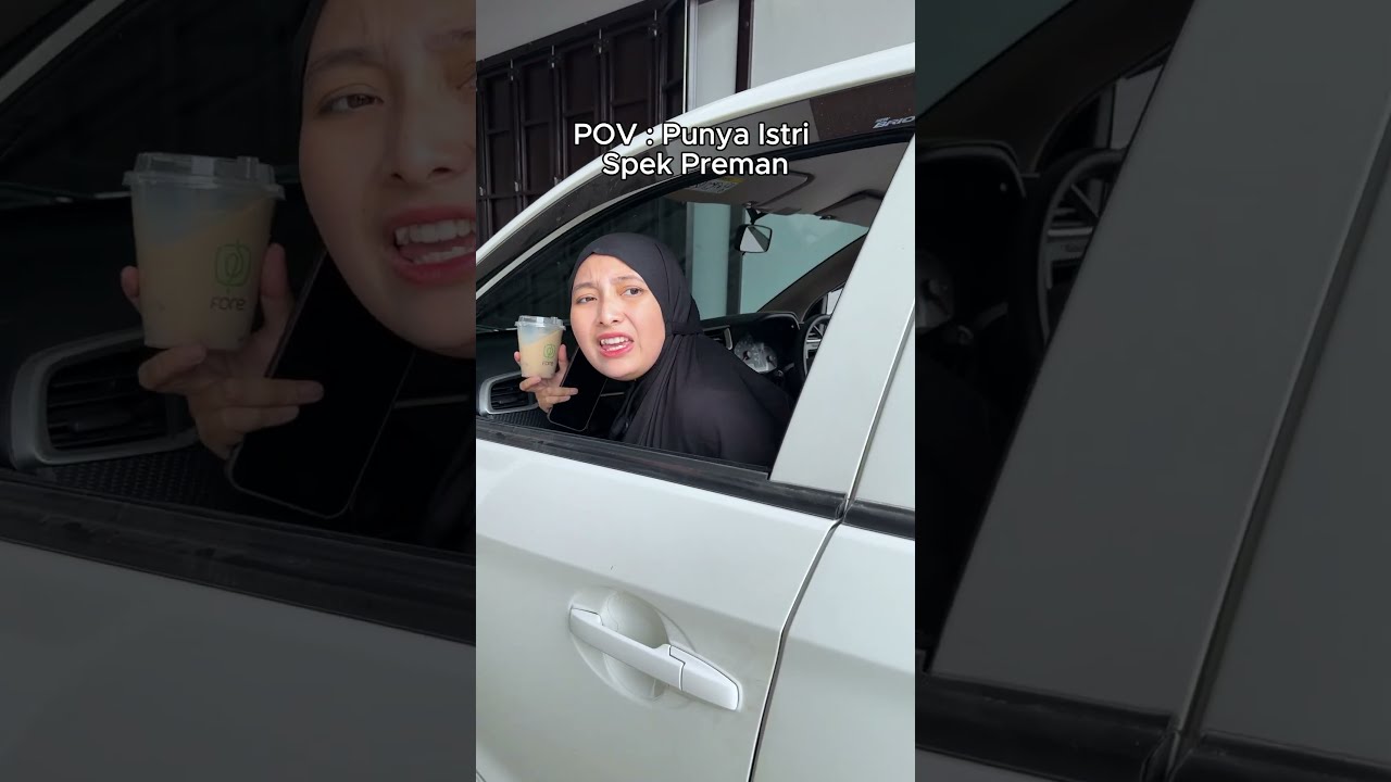 Ketika Ada yang Parkir Mobil di Depan Pagar- Rumah