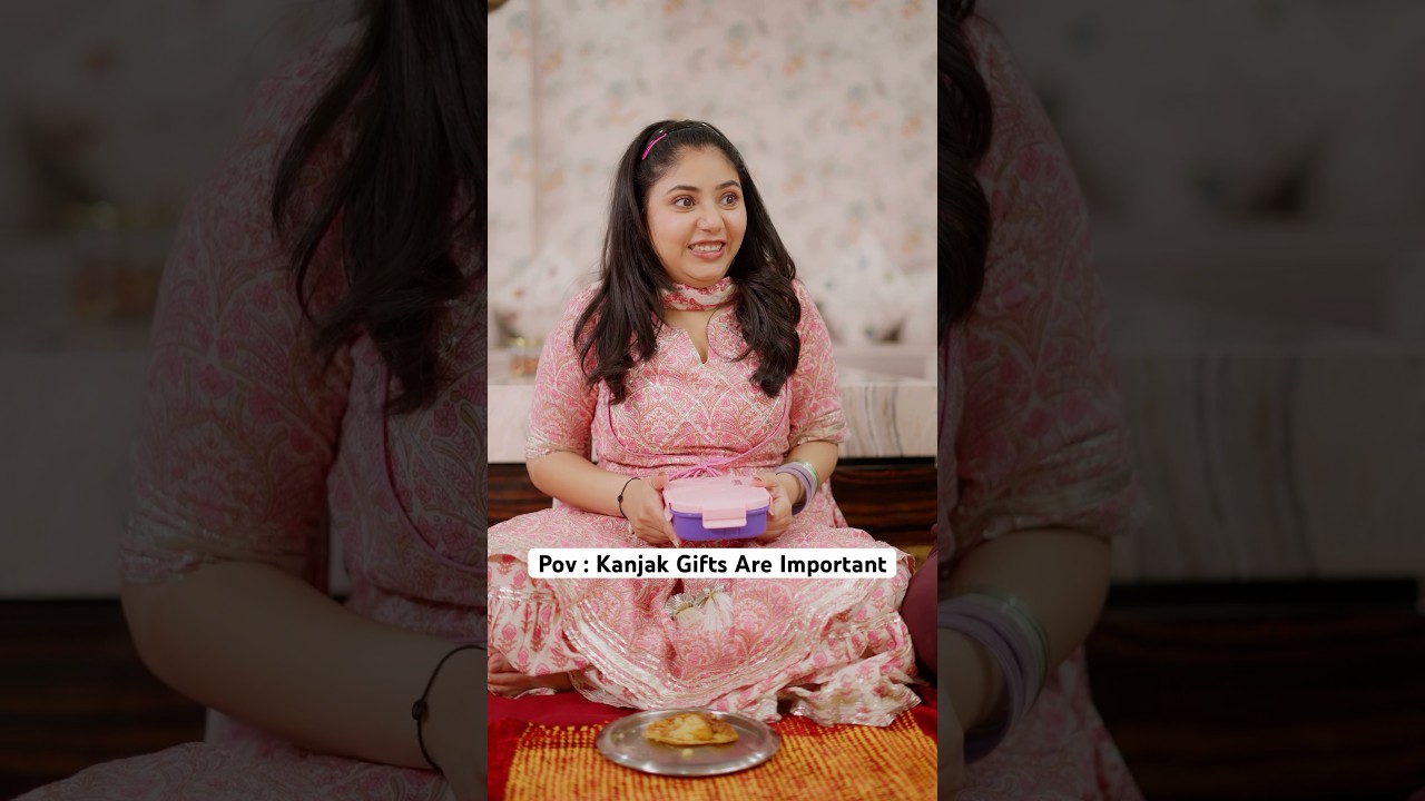 Pov : Kanjak Gifts Are Important