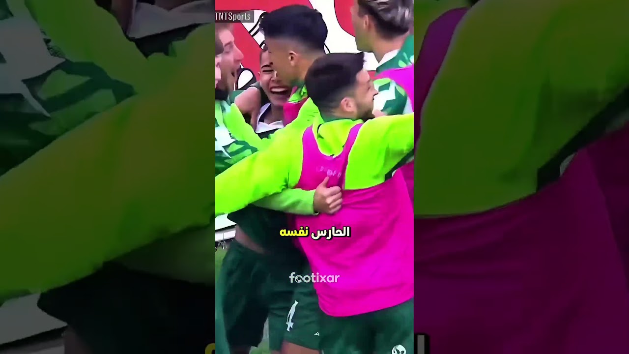 كيف حارس كان يبكي عشان ما يطلع… صار بعدها سبب هدف بجنون كامل؟ 😳🧤