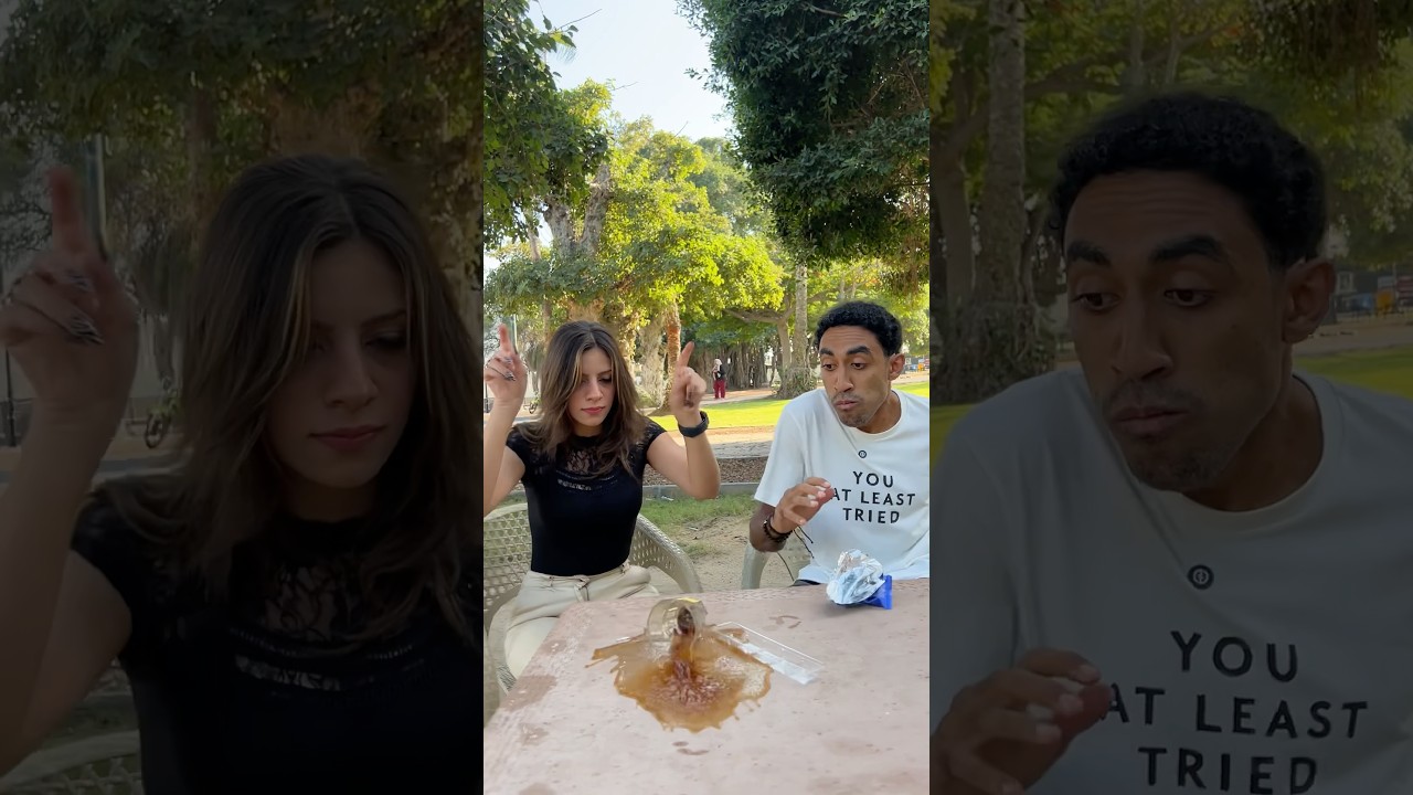 غفلتها كالعادة 😂😂😂