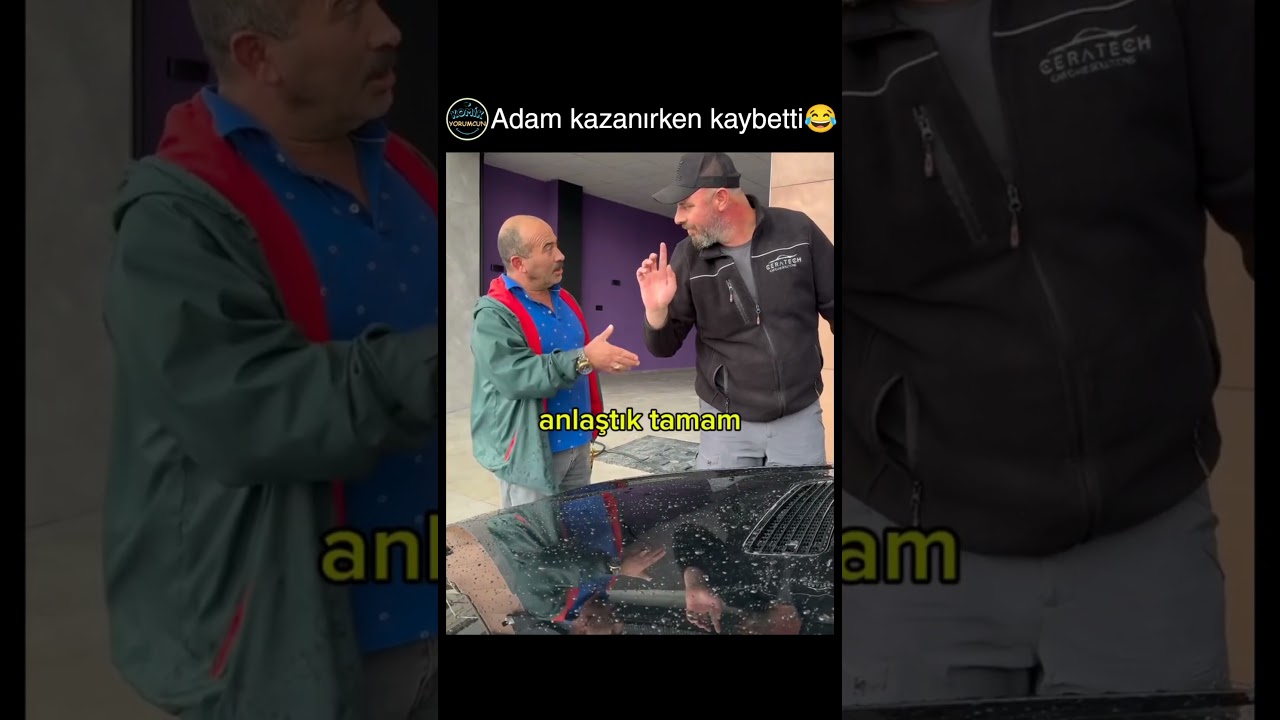 adam affaladı @ysn_eraslan😂