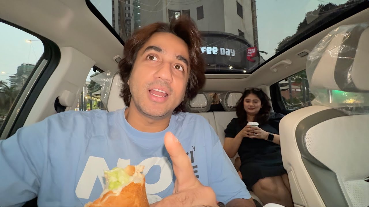 MATTER SERIOUS HAI BUT TEEK HOJAYEGA