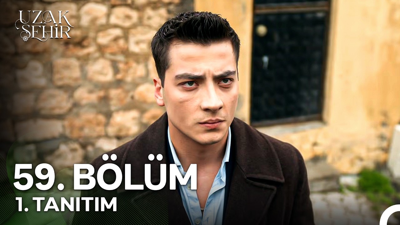 Uzak Şehir 59. Bölüm 1. Tanıtım | "Gidip Çocuğu Alacağız!"