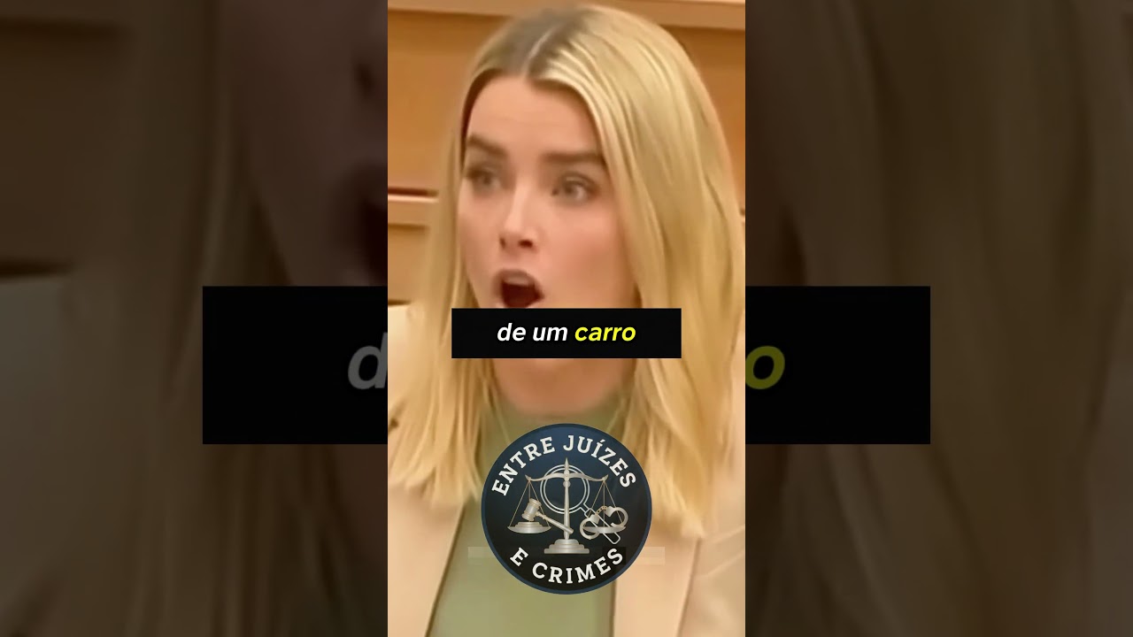O Juiz descobriu a MENTIRA dela e a sentença foi PESADA! ⚖️