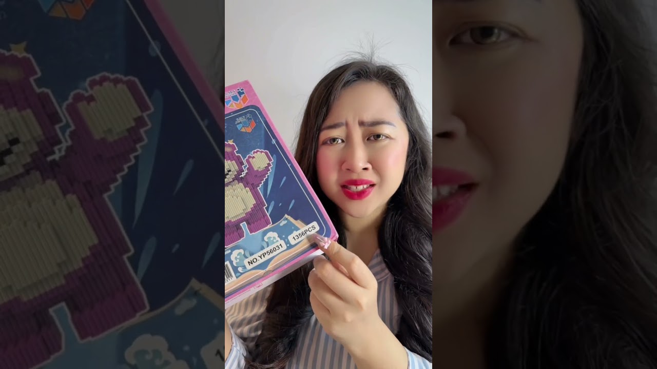 BIKIN BLOK LOTSO RAKSASA DI LIVE??? | Klara Tania & Kim Seojun