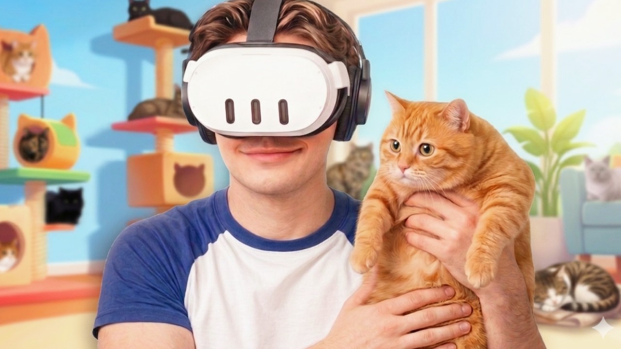 KEDİ DÜKKANINI BÜYÜTÜYORUZ - iplusd VR