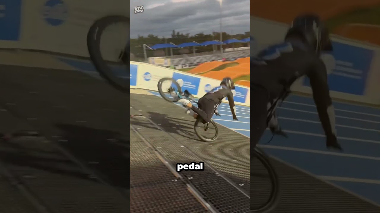 Rahasia Start yang Menentukan Segalanya di Balapan BMX