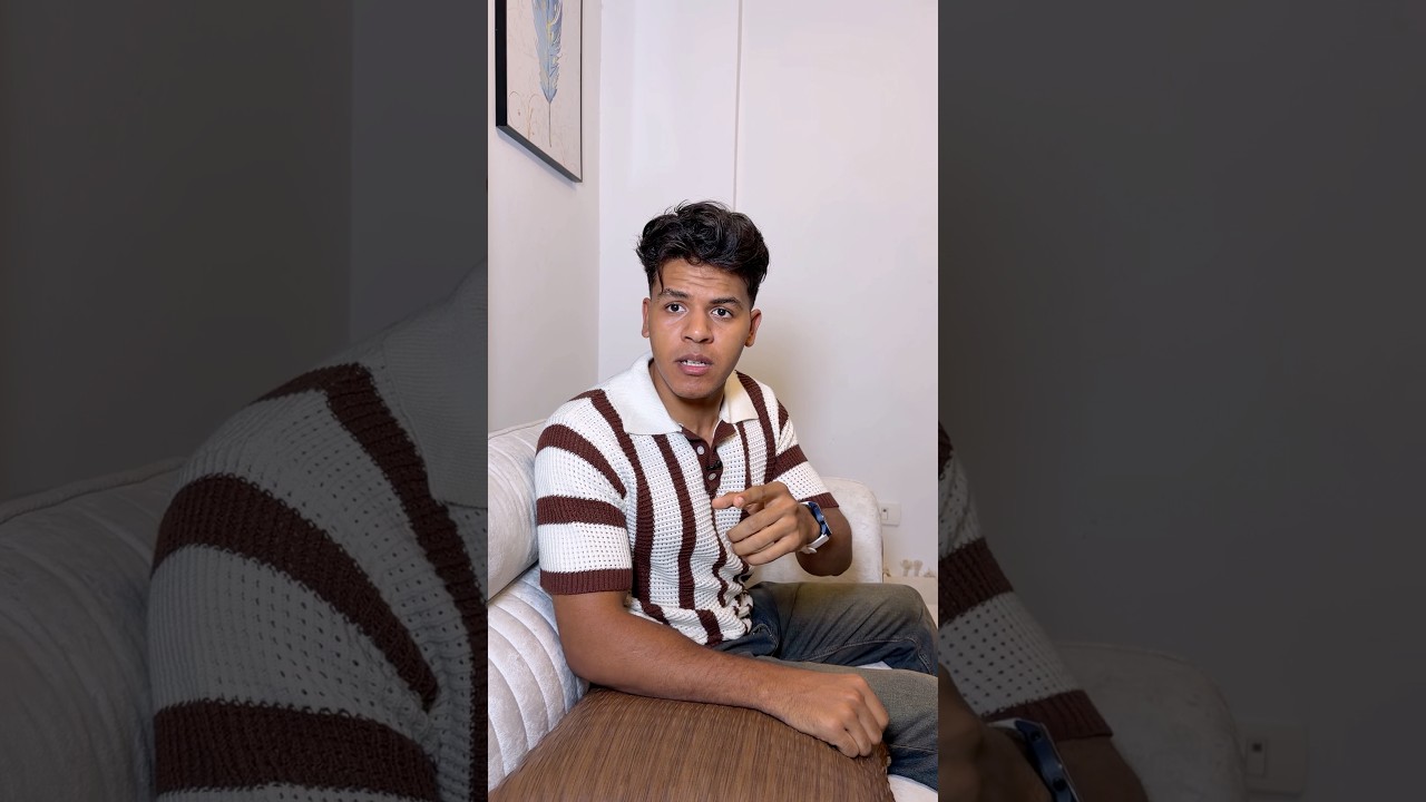لما تتفرج مع ابوك علي الماتش وتلاقيه بيشجع الأرجنتين ⚽️🤣