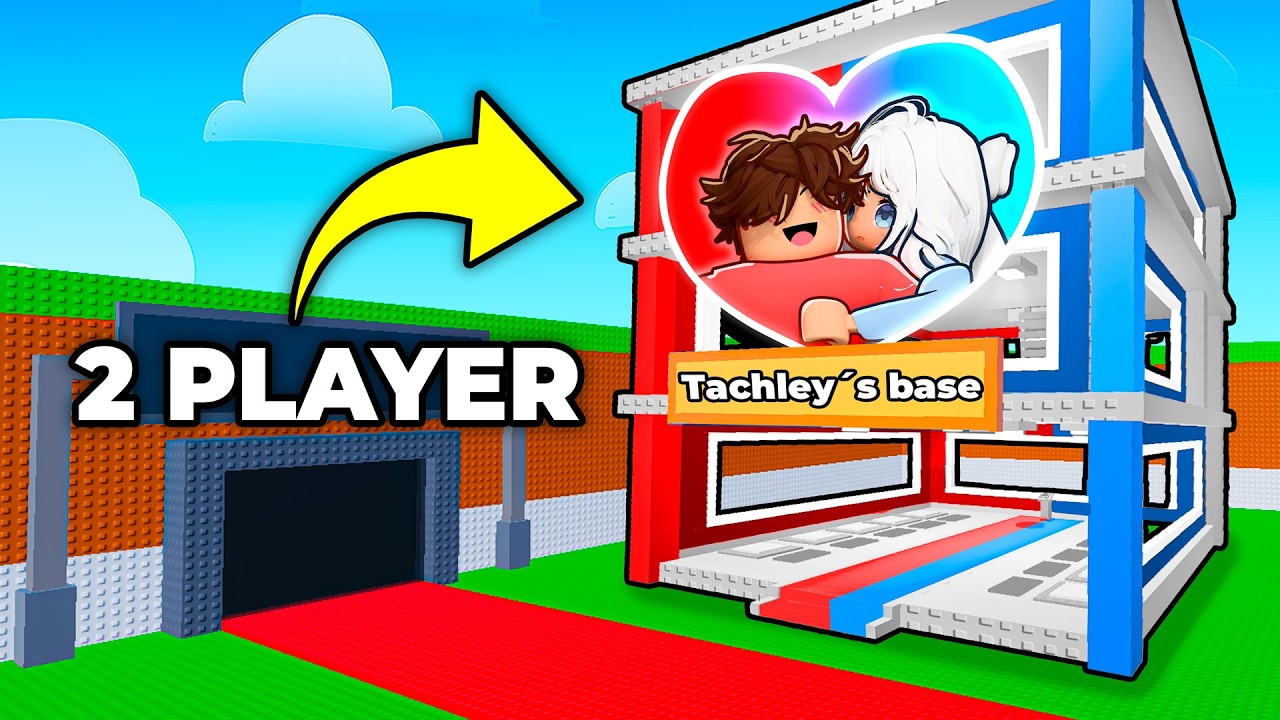 I Fused Me & My Crush Base Into One...