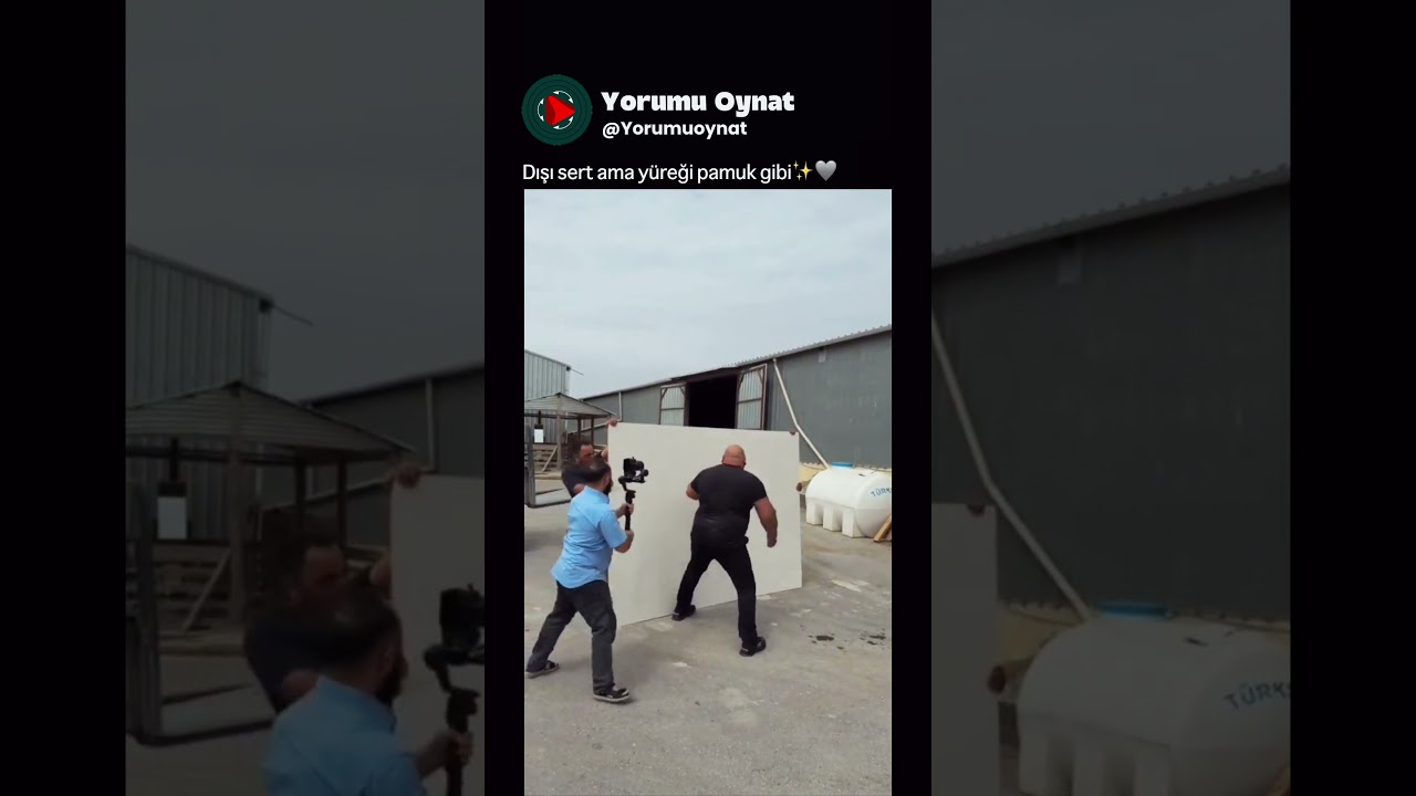 Dışı sert ama yüreği pamuk gibi✨🩶