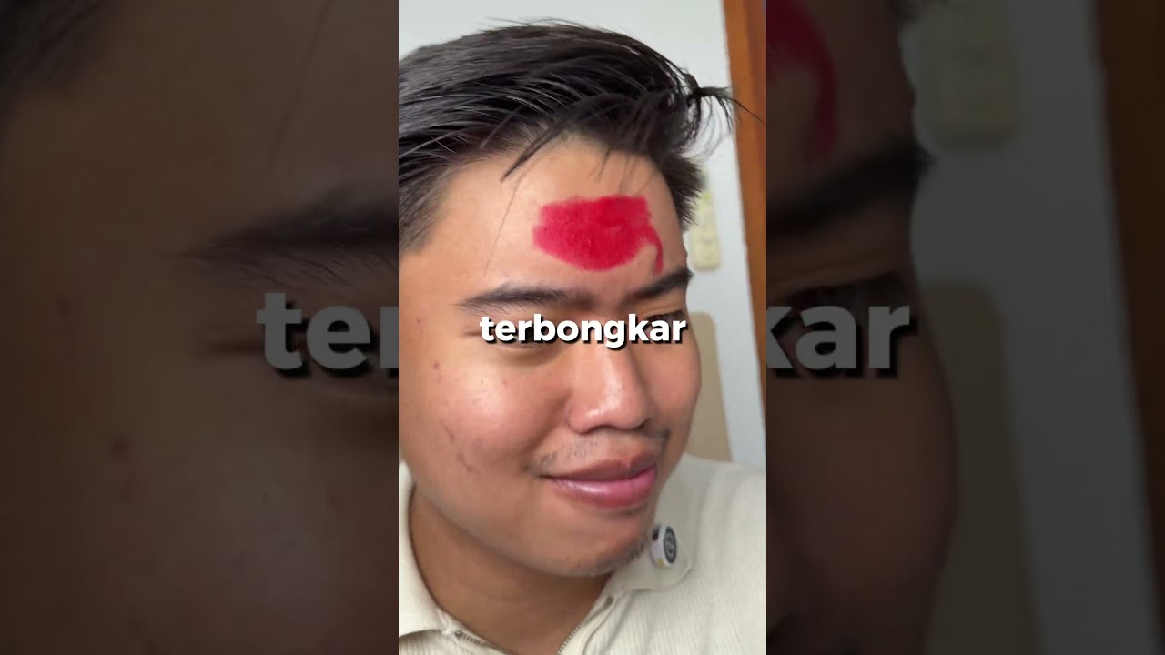 merry jahat ternyata aslinya