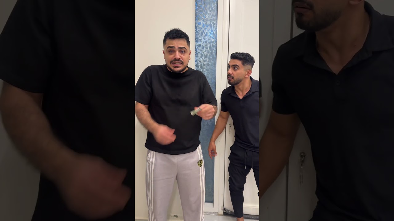 بابا ما بحب الكذب 😂😂