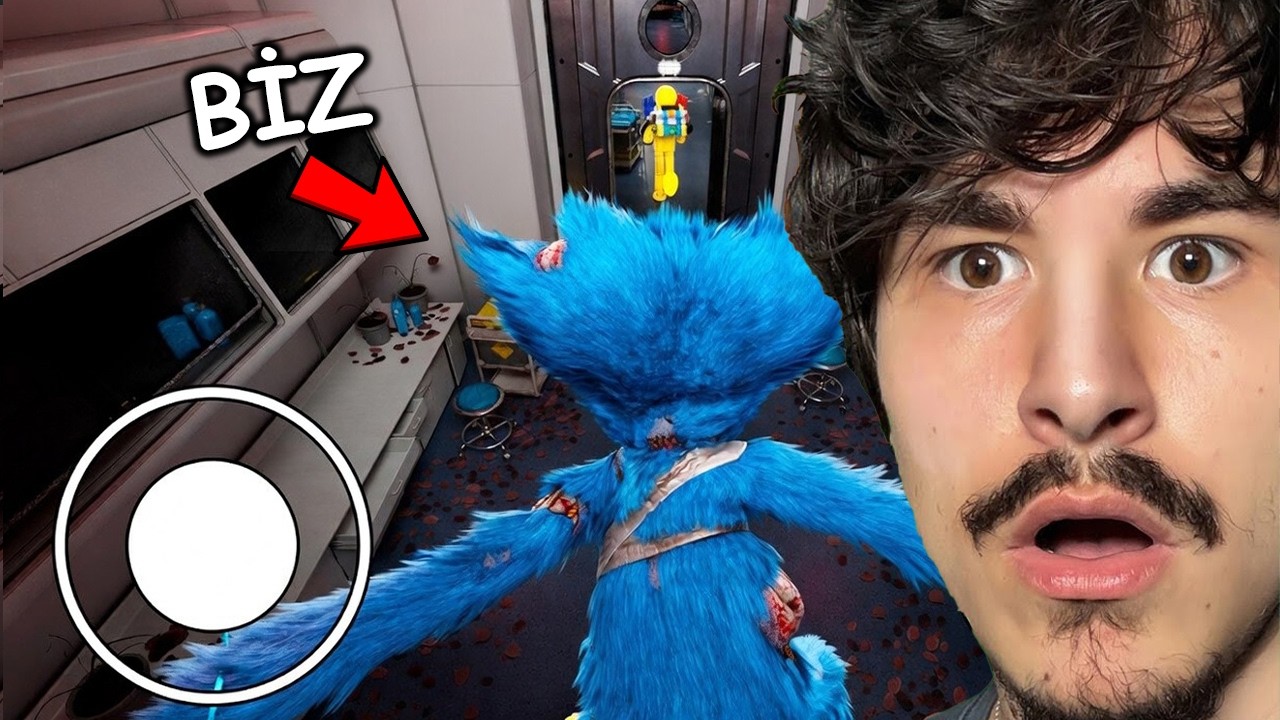 Huggy Wuggy Biz Olsaydık?