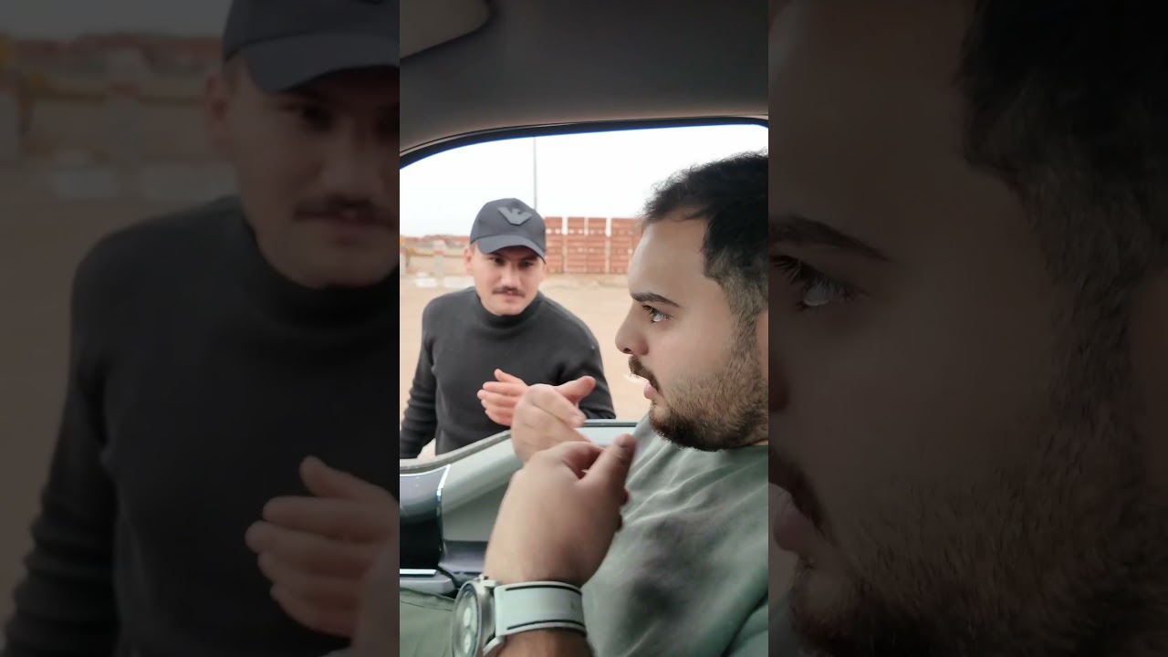 احلى طلعة تصير الي بدون اتفاق 😂