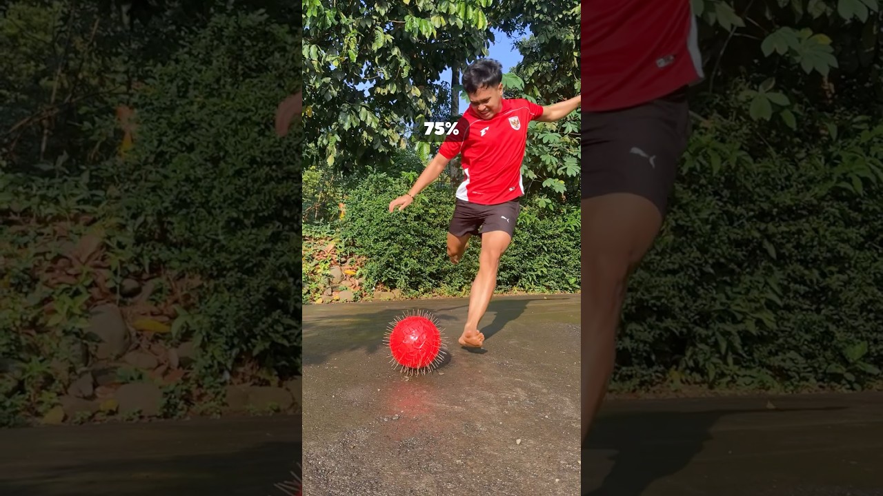 Funny football goal #football #sepakbola #lucu #skills #footballskills