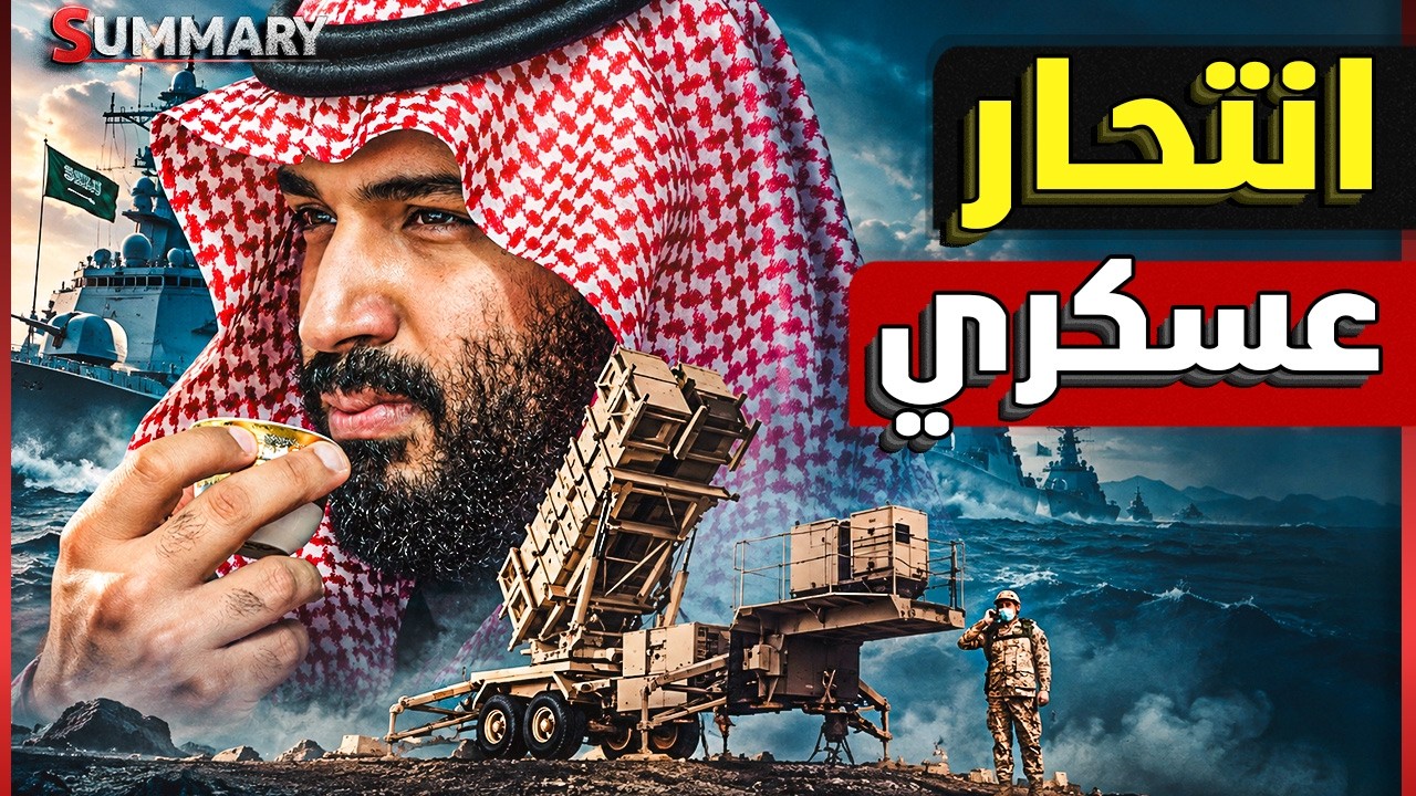 الجيش السـعودي يستعد لعملية برية على حدود اليمن انتقـاماً من الحــوثي
